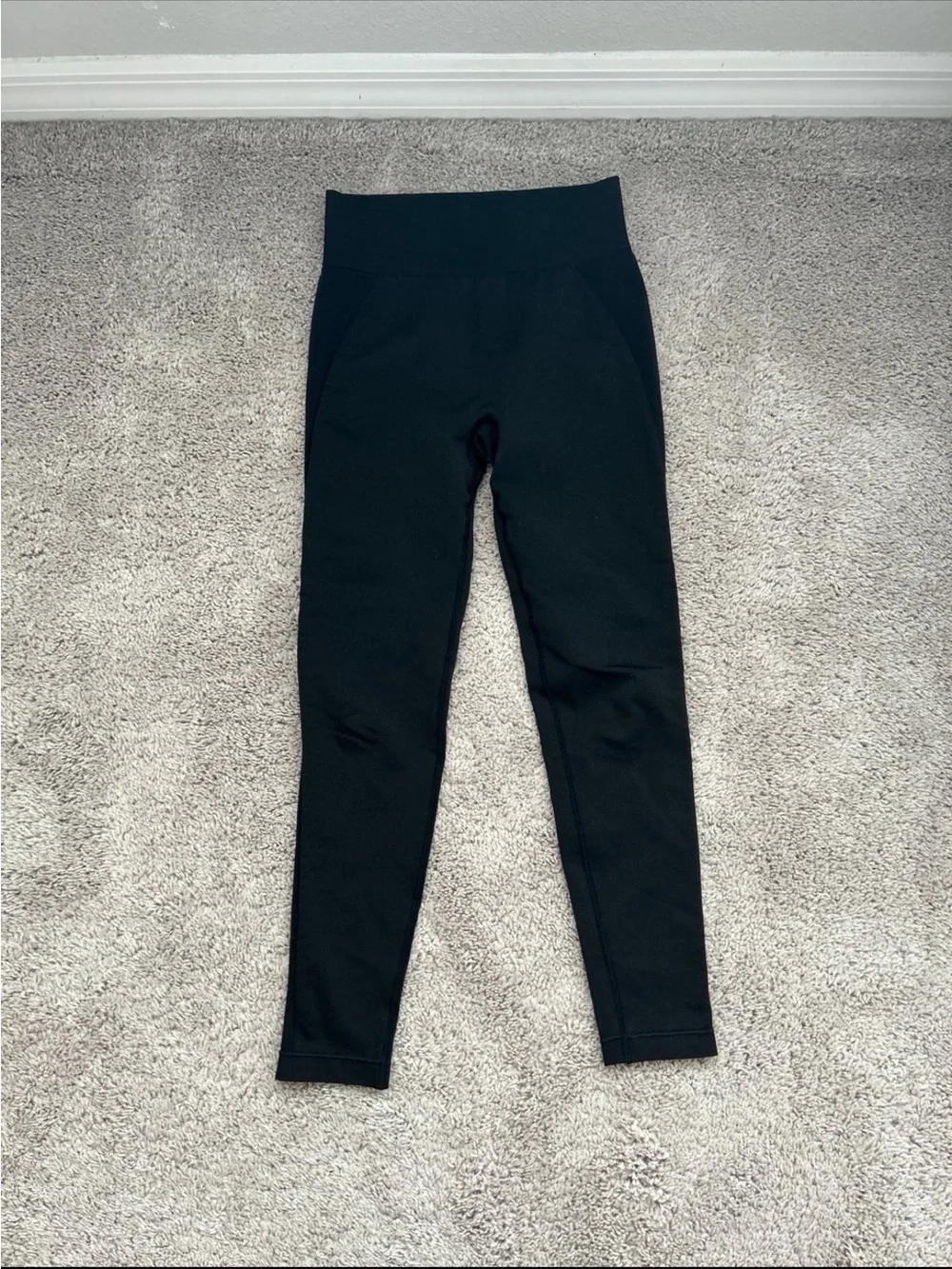 Gymshark Black Seamless Leggings